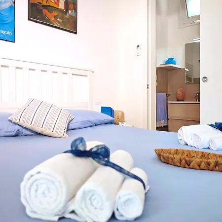 Casa Del Mare بيت ضيافة