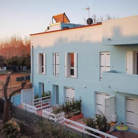 بيت ضيافة Casa Del Mare