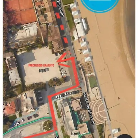 Casa Del Mare فانو