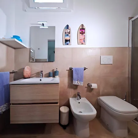 Casa Del Mare Гостевой дом