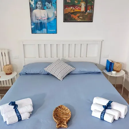 Gasthuis Casa Del Mare 3*