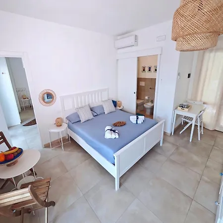 Gasthuis Casa Del Mare 3*