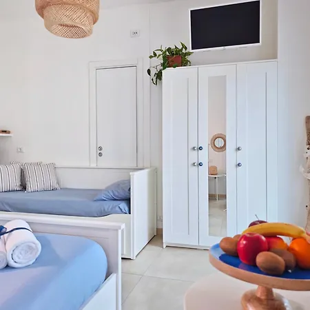 Gasthuis Casa Del Mare 3*