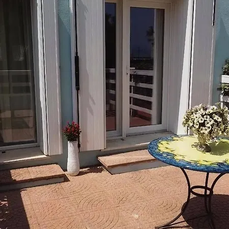 Гостевой дом Casa Del Mare Фано