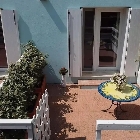 Casa Del Mare Gasthuis 3*